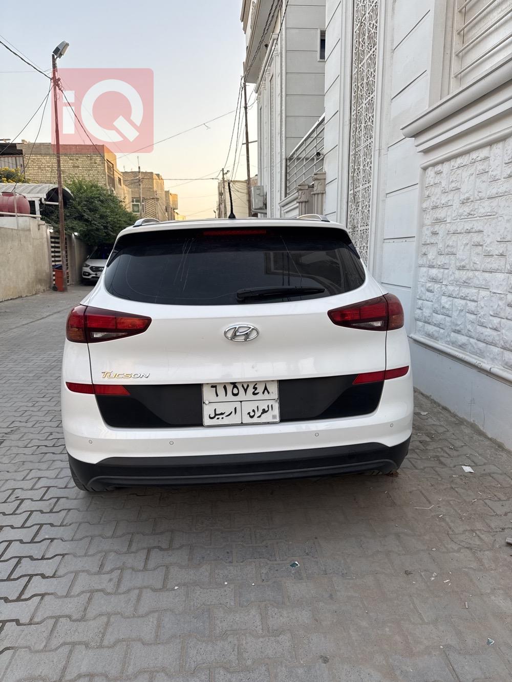 هيونداي توسان